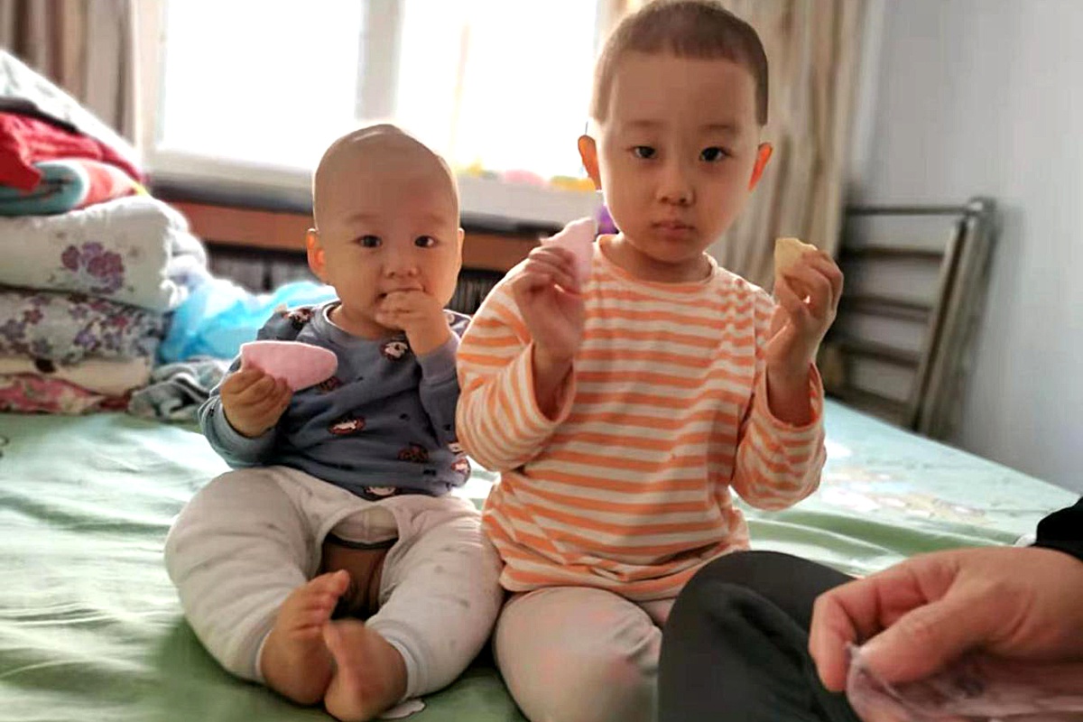 4岁女孩患白血病,一个月后姥姥查出乳腺癌,妈妈崩溃:该救谁?休闲区蓝鸢梦想 - Www.slyday.coM 4岁女孩患白血病,一个月后姥姥查出乳腺癌,妈妈崩溃:该救谁?休闲区蓝鸢梦想 - Www.slyday.coM