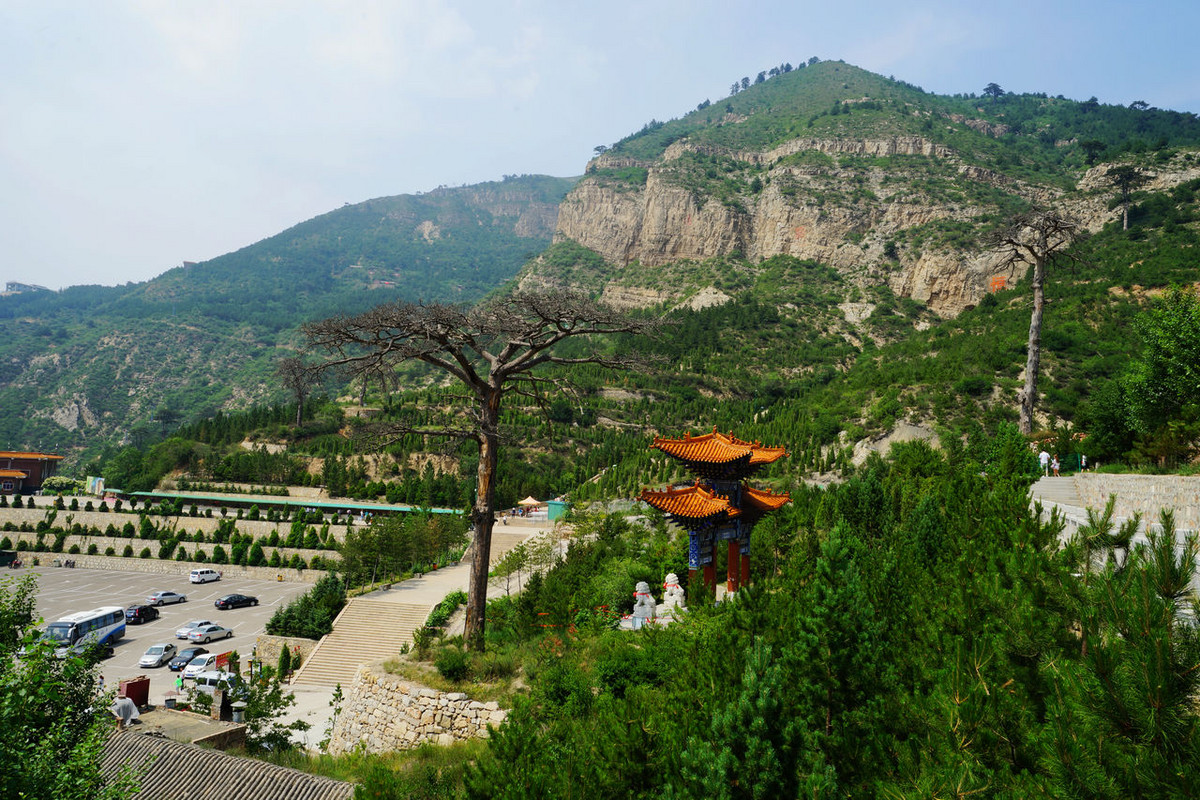 山西热门旅游景点 北岳恒山旅游攻略 低音号语音导游