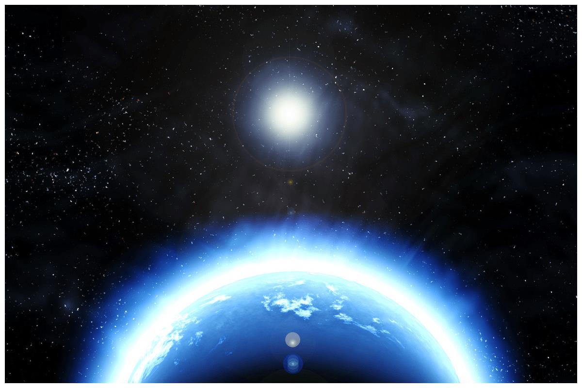 太阳是个大火炉 离太阳近应该更热些 为什么高山反而比地面冷 太阳辐射 地面 大气 新浪新闻 太阳是个大火炉 离太阳近应该更热些 为什么高山反而比地面冷 太阳辐射 地面 大气 新浪新闻