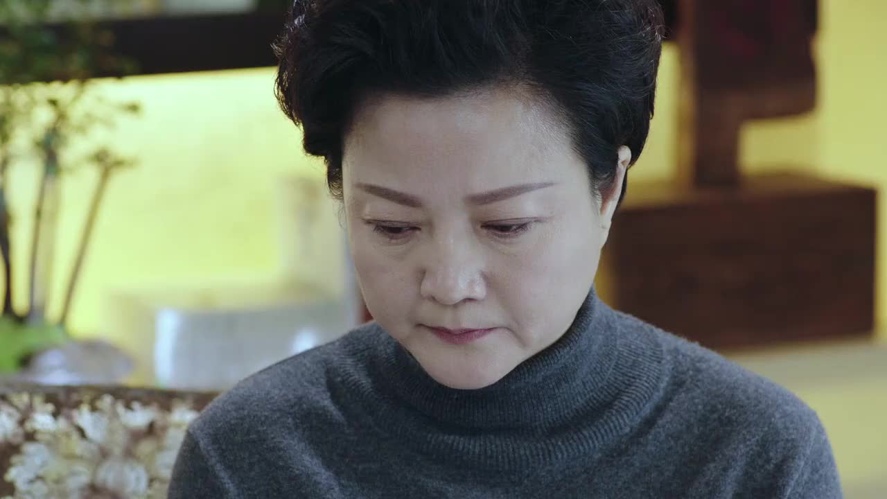 听慧敏讲述过往赵蕾终于明白一切原来方志军从来没有爱过她