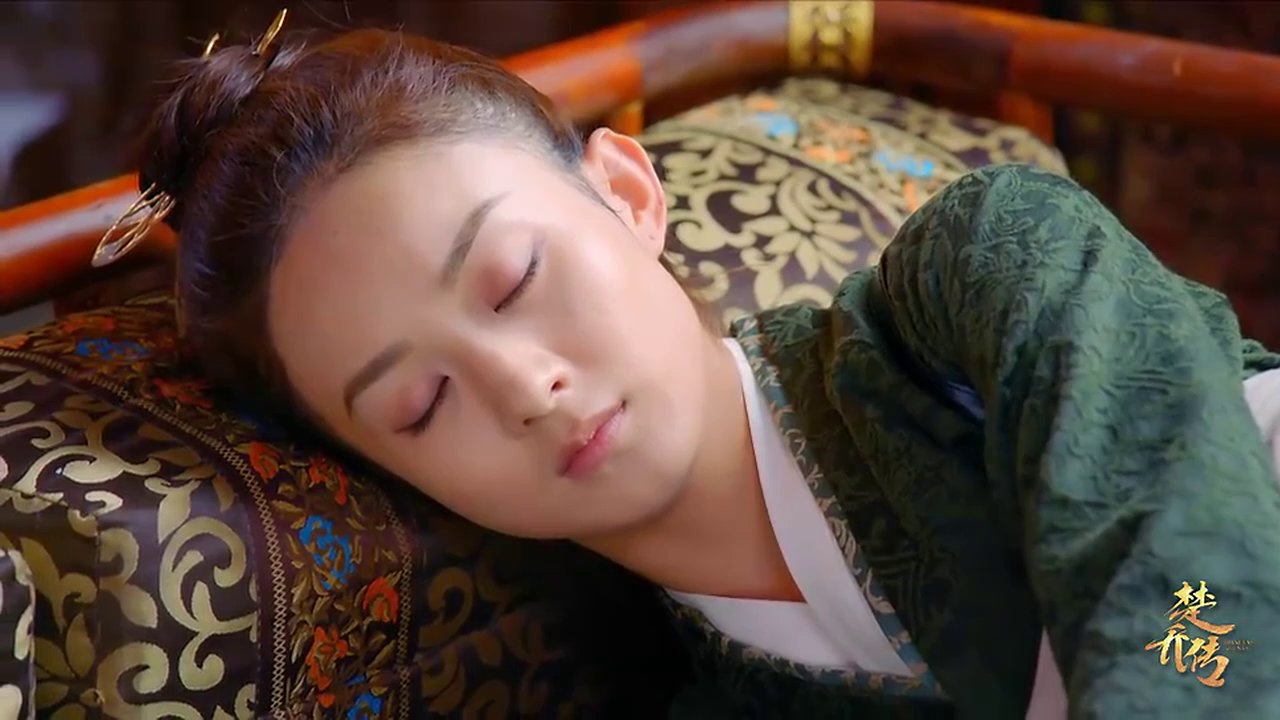 星玥夫妇再次撒糖睡在一起,星儿吓得大叫,宇文玥却习以为常