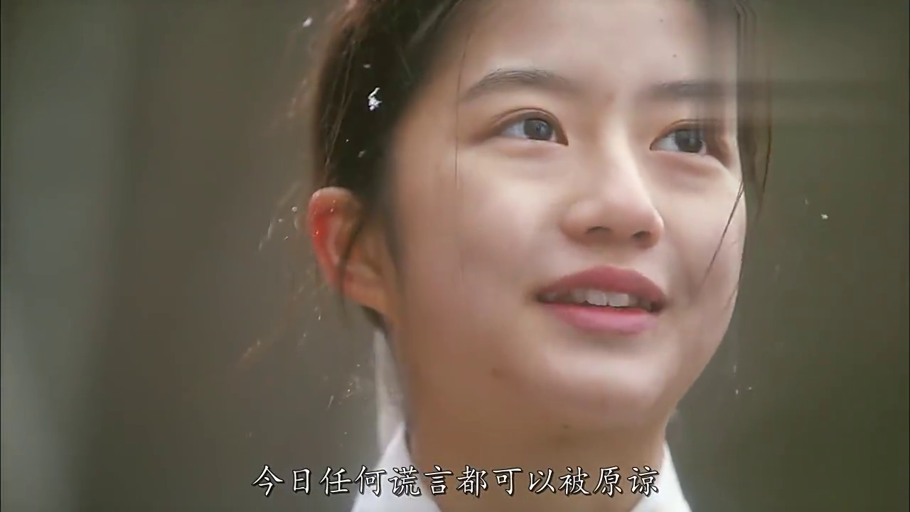 电影片段:千颂伊在下雪天想吃炸鸡和啤酒,都敏俊很是无语