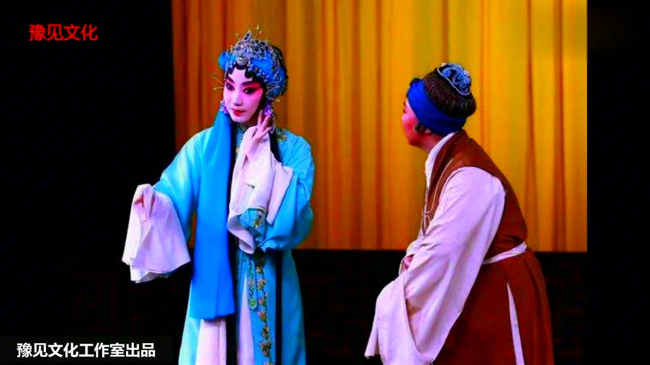 豫剧早期大家司凤英,1936版《春秋配》捡柴一折,真正的梆子腔!