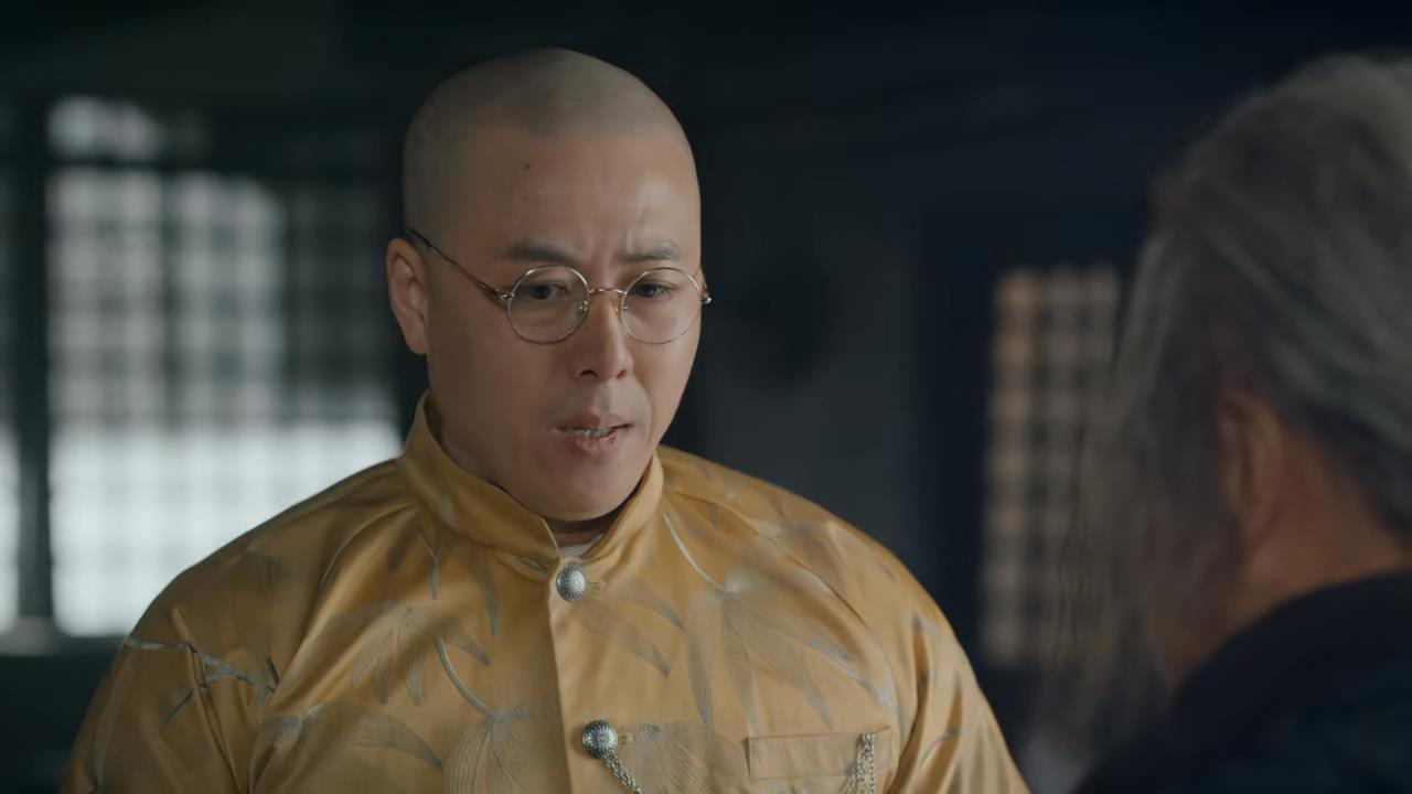 心疼完赵文卓心疼释小龙,这部剧应该叫"霍元甲与鹰爪门的恩怨"