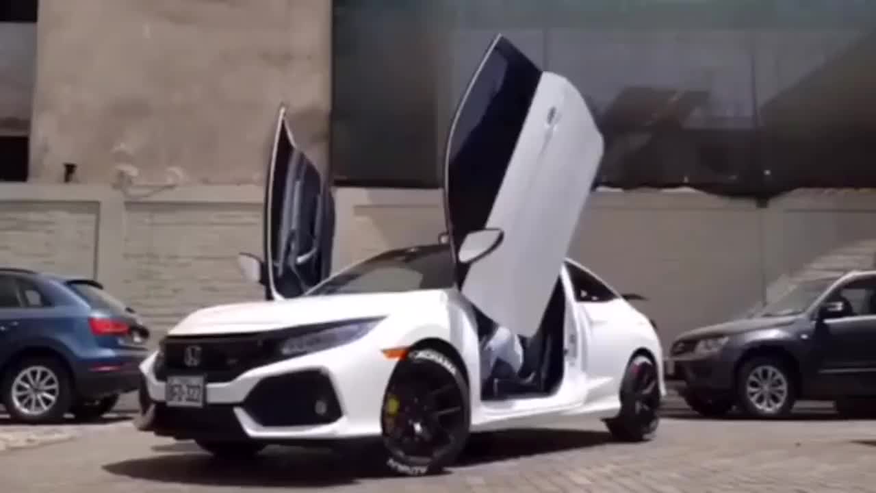 直接变成剪刀门,而我却不懂你的美!