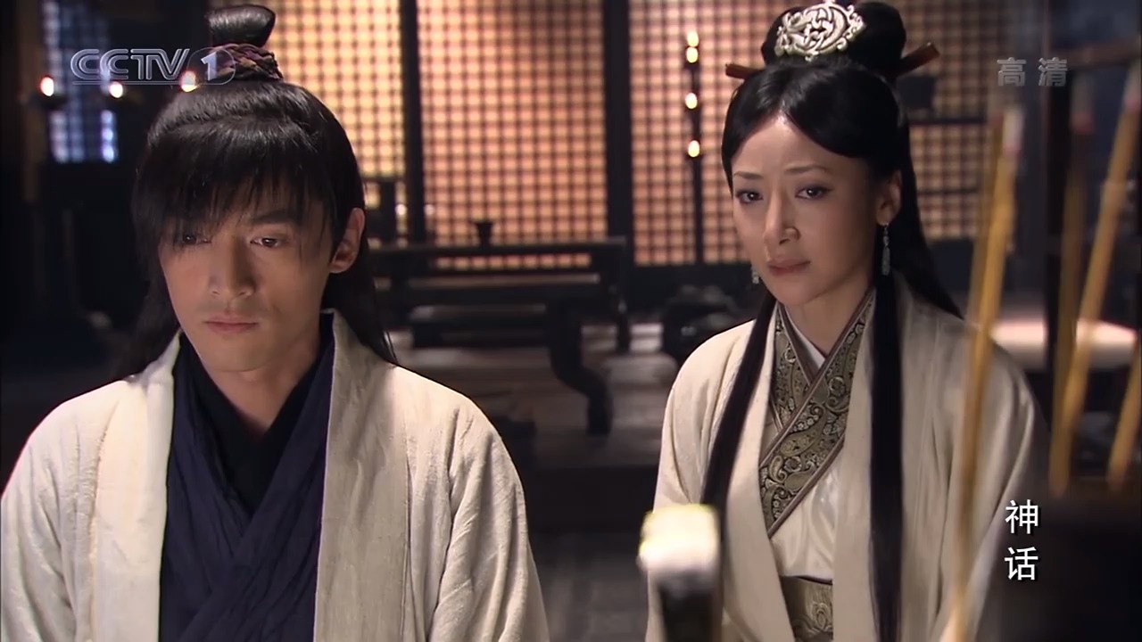 神话:吕雉对不起素素,但仍喜欢小川,小川只想履行诺言