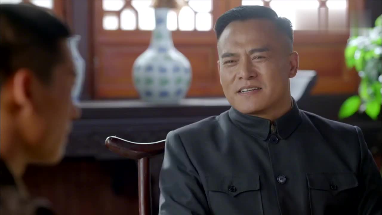 大刀记:黑子演技爆炸,说哭就哭,唬的关冲一愣一愣的