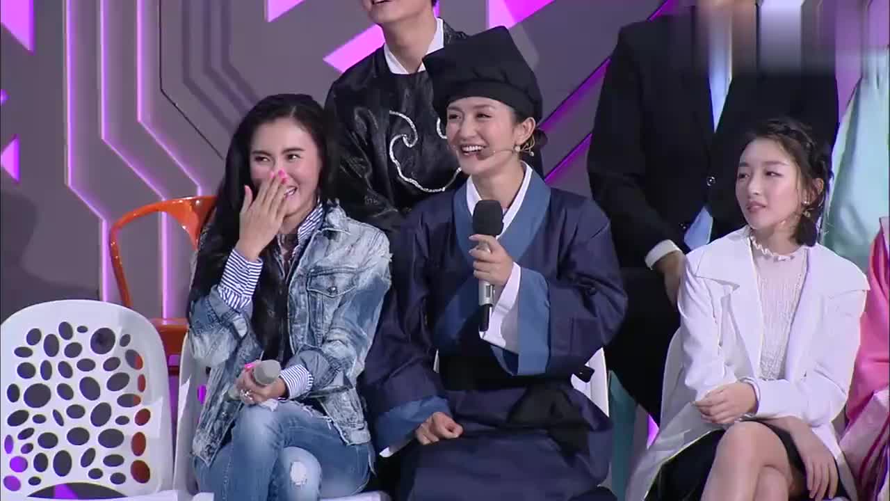 宋小宝说东北f4我最帅小时候好多人追我首曝与张柏芝聊天秘密