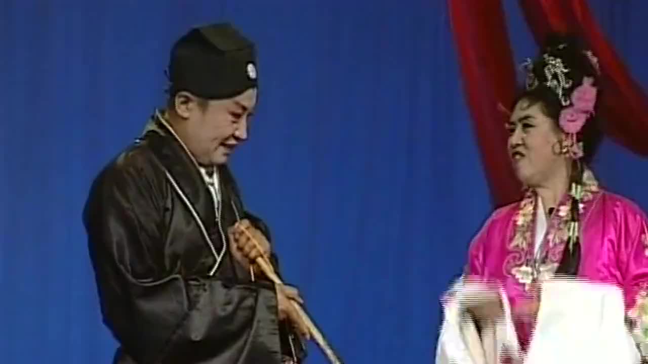 二人转《老回杯记》第四部,王府小姐一片真心,真叫人钦佩!