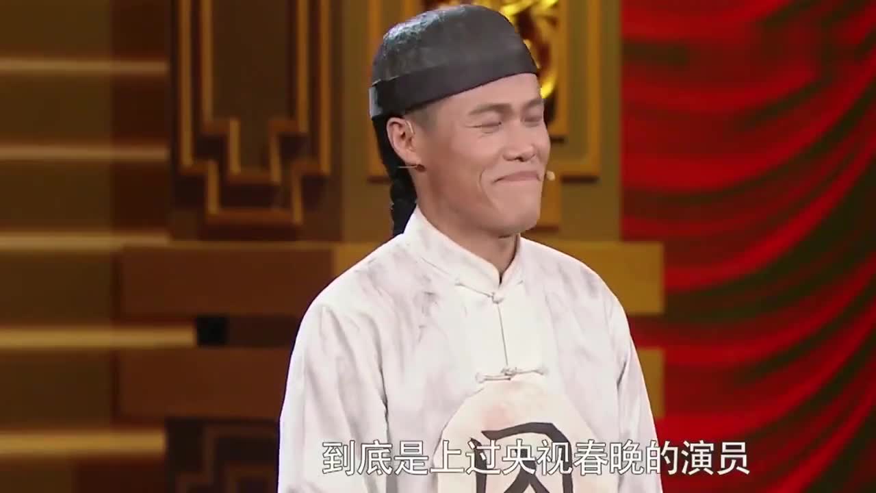演员郭丰周,为梦重回喜剧舞台!身临其境!