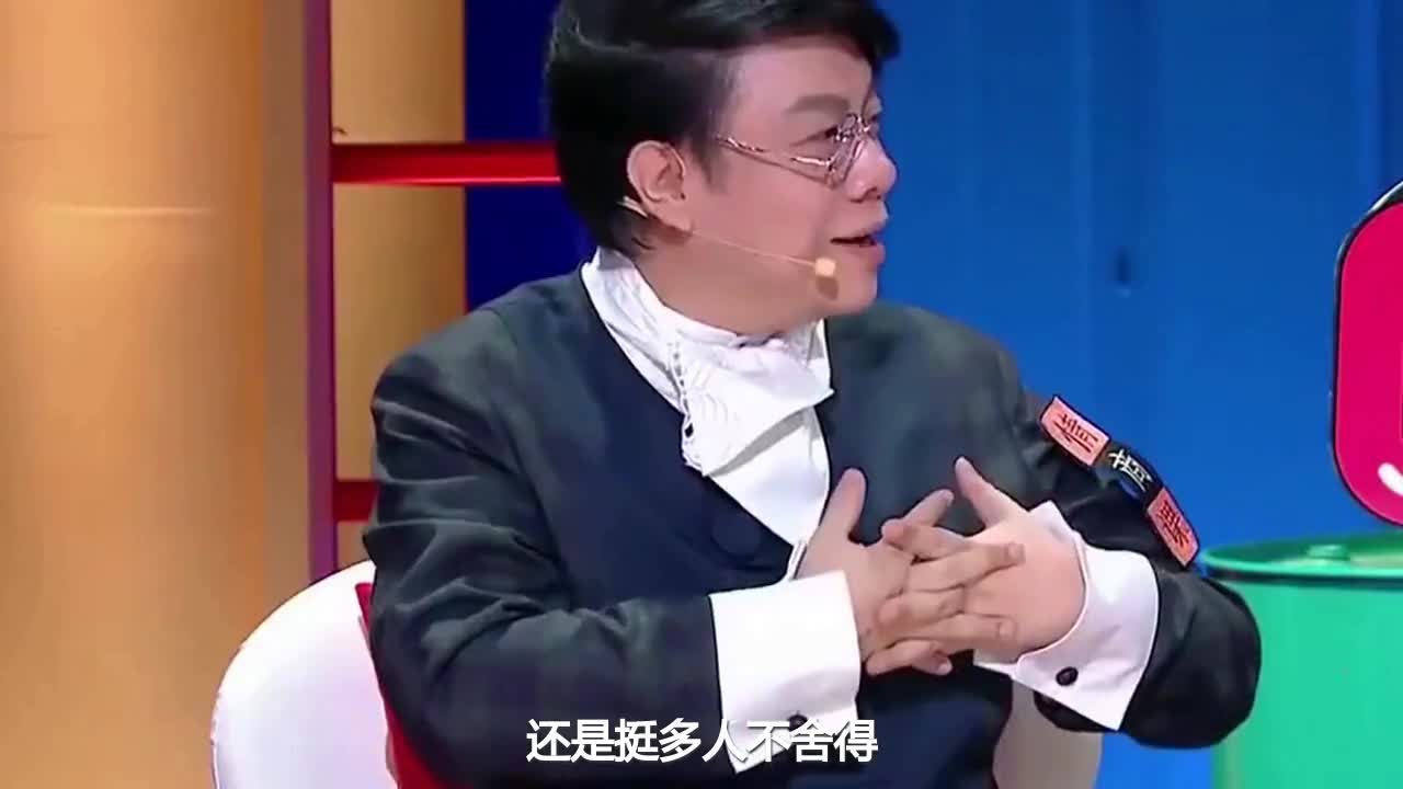 小s直接暂停录制,郭麒麟差点哭出来 02:06 这是什么攒劲的节目?