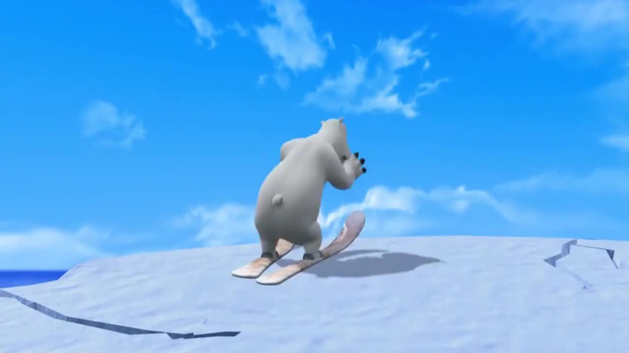 倒霉熊倒霉熊再次作死挑衅怕是没有经受过社会主义的毒打