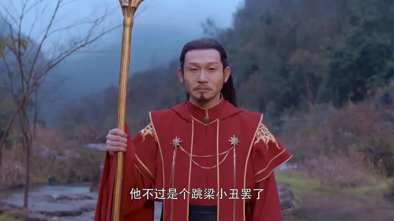 《将夜》西陵掌教算什么?他只不过是个跳梁小丑!
