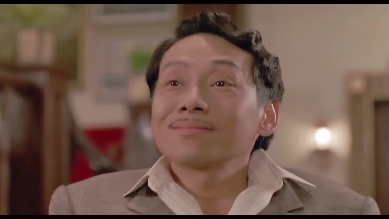 泰迪罗宾很嚣张结果徐少强刘德华联手把他打到墙上不敢下来