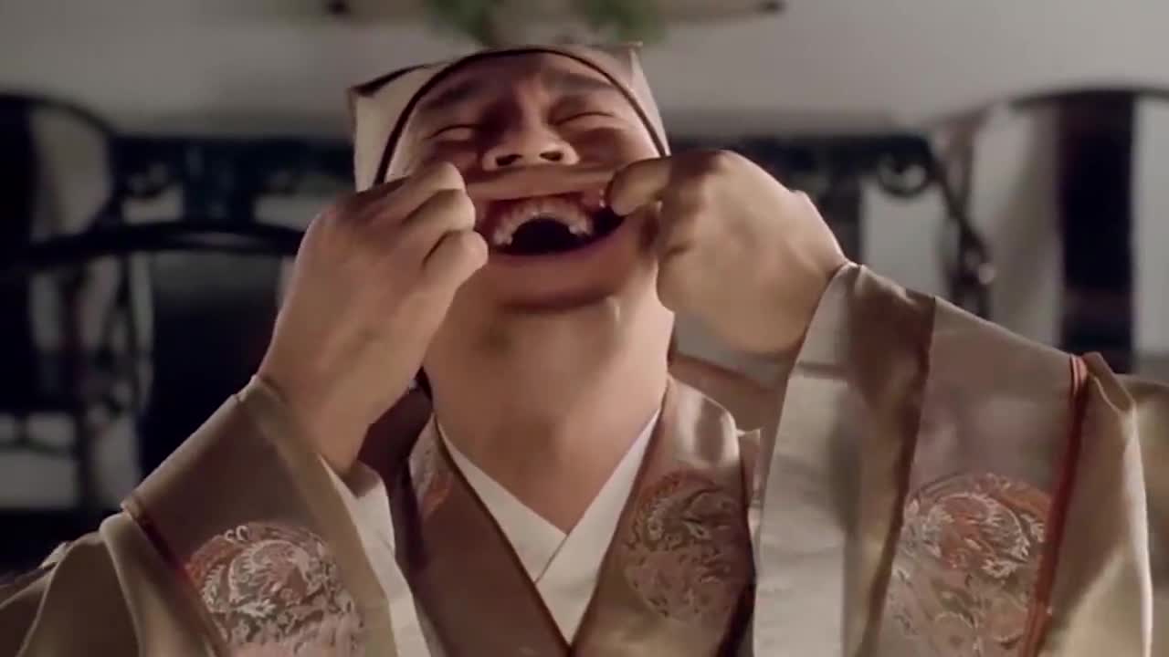 唐伯虎点秋香,当唐伯虎遇上桃花运,会是什么样的?
