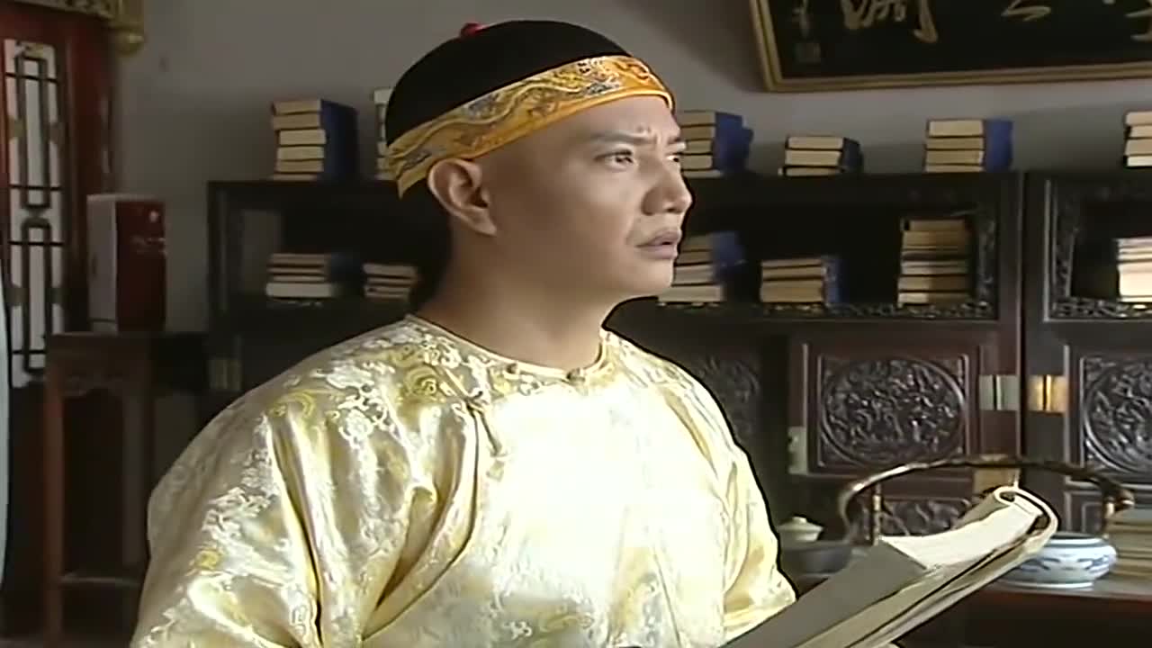 梦断紫禁城:手捧圣人书,可以不跪皇上