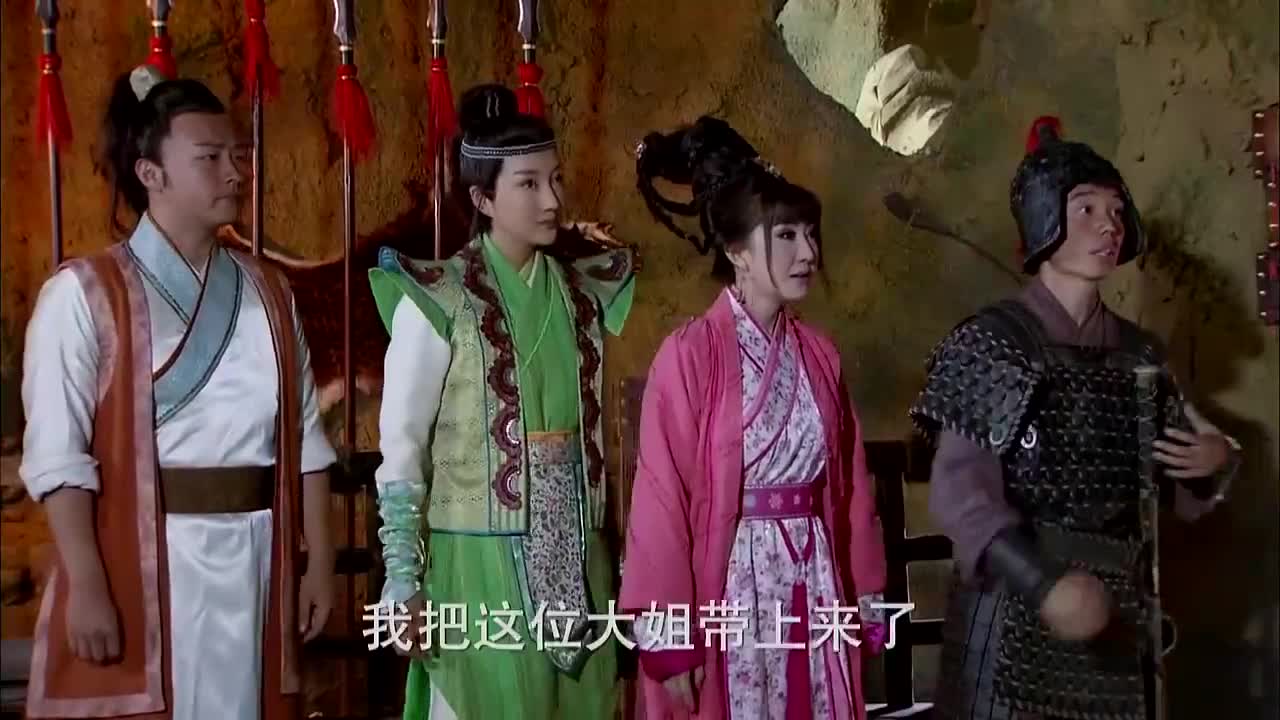 隋唐:薛葵初生牛犊不怕虎,为了替老爹报仇,一人狂打大周官兵