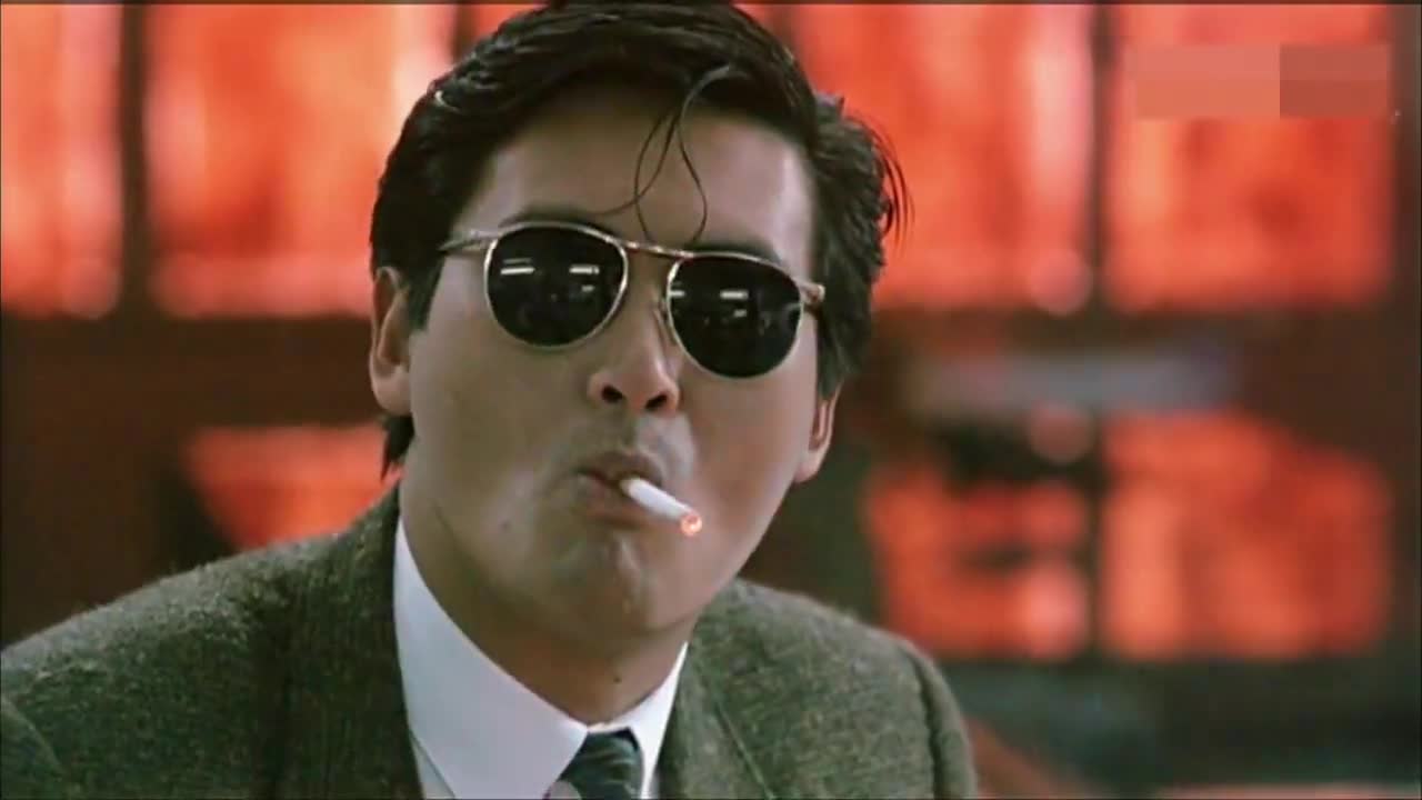 法国赌神要杀周润发,竟然敢在我面前玩牌,有你好看