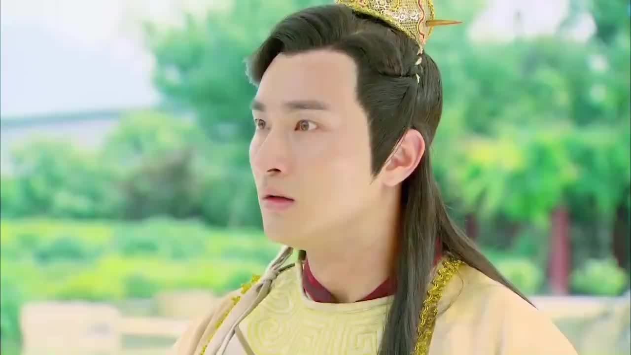 隋唐英雄4太子执剑要杀李恪李恪竟理直气壮说自己没做亏心事