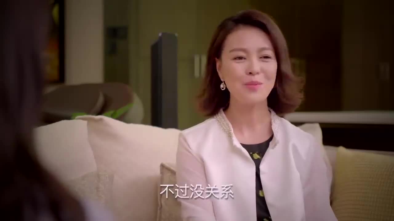 人间至味是清欢:翟至味的妈妈表面和和气气,实际在威胁安清欢!