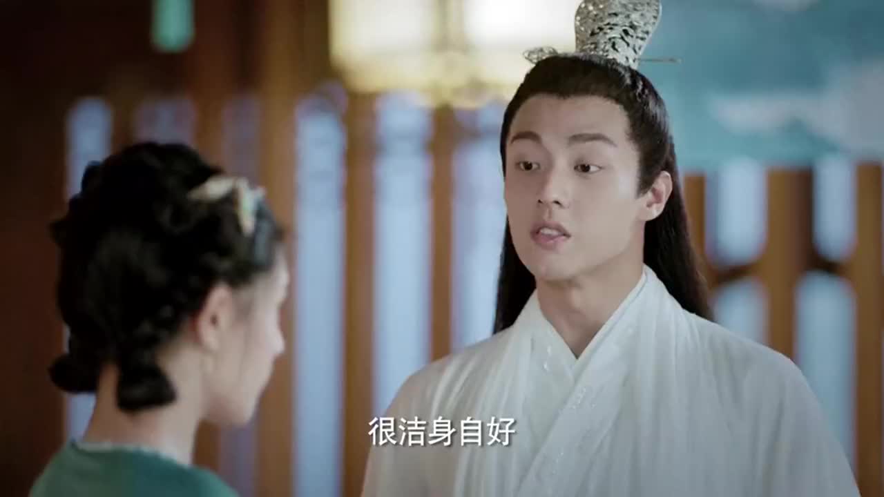 《凤归四时歌》发布爱情版预告:看许雅婷陈靖可能否终成眷属