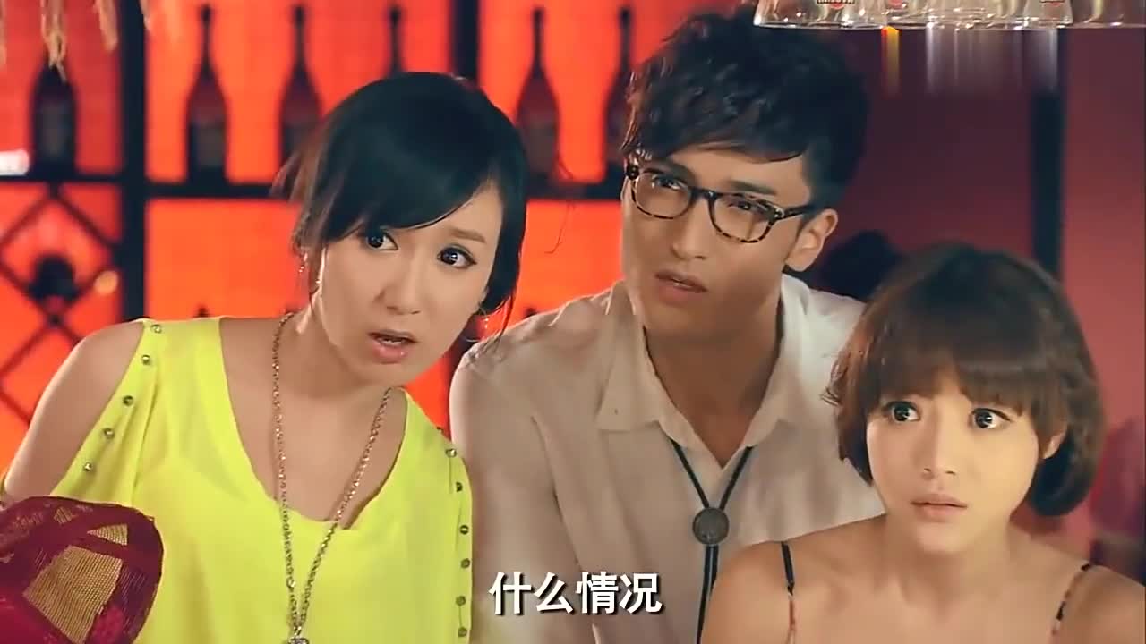 子乔:我双胞胎哥哥,悠悠:我楞个都不晓得类,胡一菲根本不上当