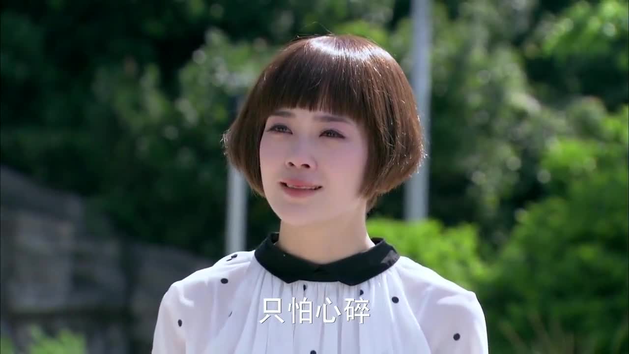 看到南迪为祁琪带戒指,多美躲起来难过,没想到南迪竟追过来了!