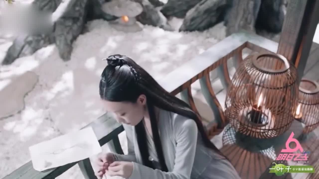 宸汐缘张震x倪妮 配pam 鱼 真是太甜了