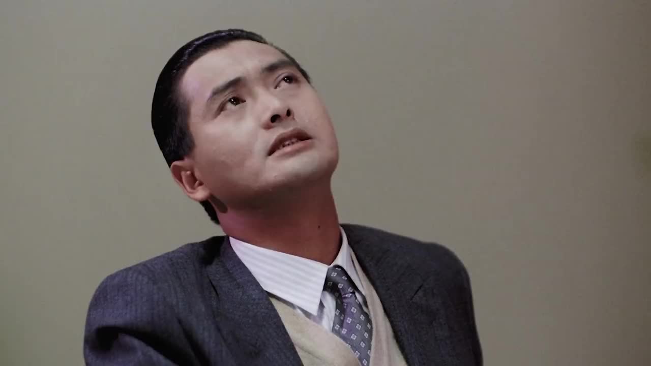 江湖情:发哥的地位可不是浪得虚名的,发哥要保的人看哪一个敢动