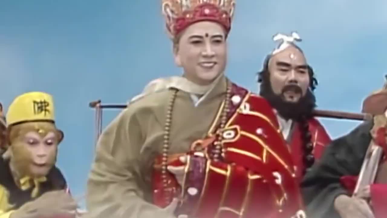西游记是天大的骗局 最后取到真经的不是唐僧 真正唐僧早已死去