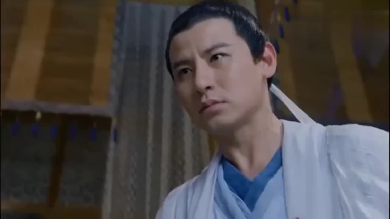 花千骨:东华被误杀,临死和白子画说出多年前的实情,听完惊讶