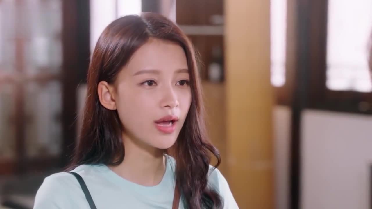 因为遇见你:徐卉婕想赶果果走,谁料果果霸气回怼,怼她没话说