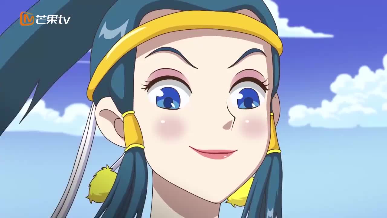 乌龙院谁天真还不一定呢水观音自以为得手了不料小丑是自己