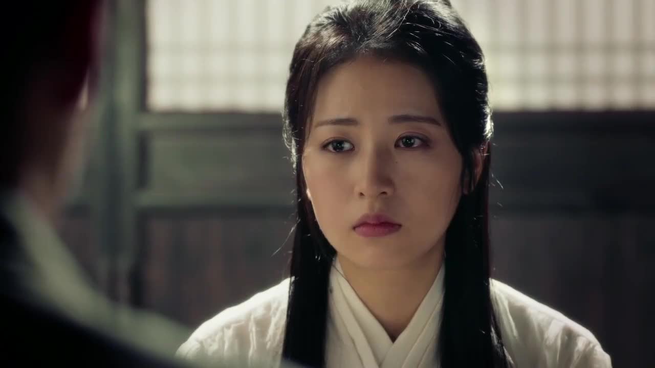 相爱穿梭千年:公明告知影月他将再不回大汉,影月生气大怒!