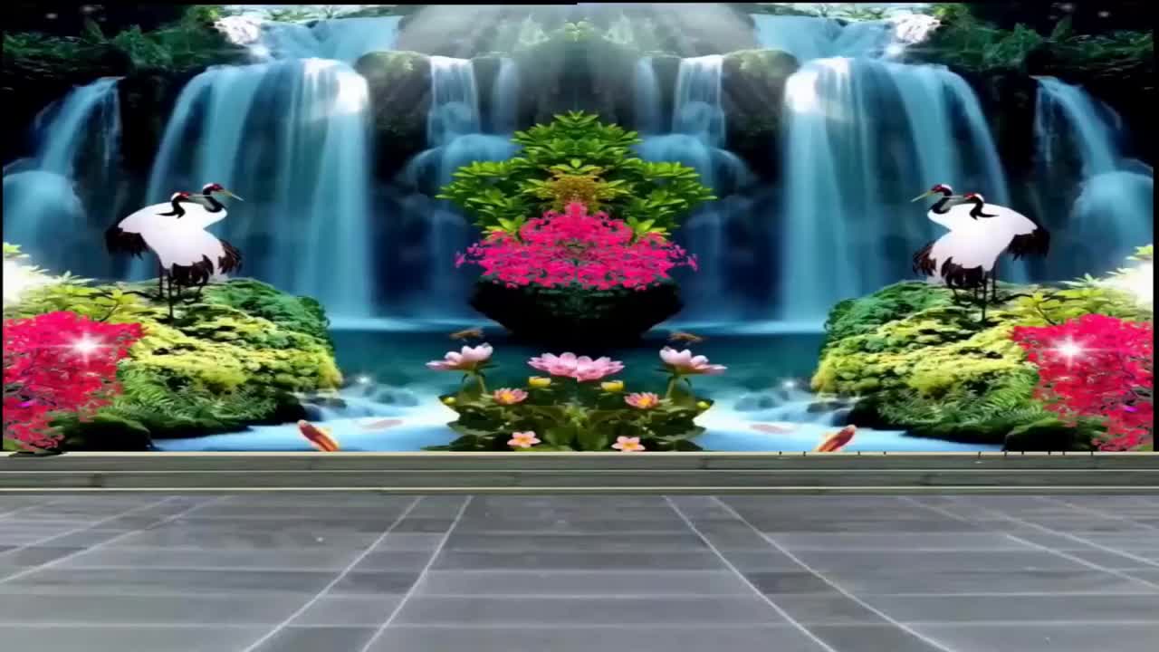 广场舞花桥流水最新动感活力64步经典老歌好听又好看