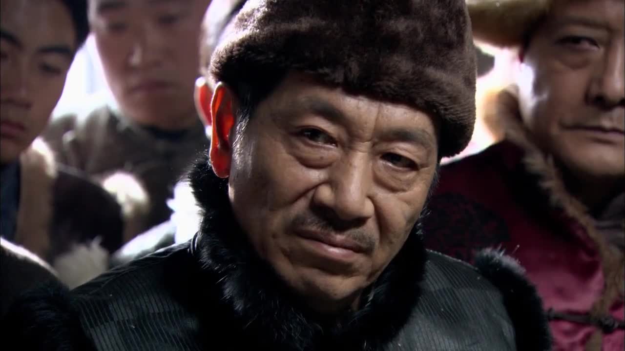 闯关东:朱开山与潘五爷签下赌约,让传文传杰打通好黑白双道