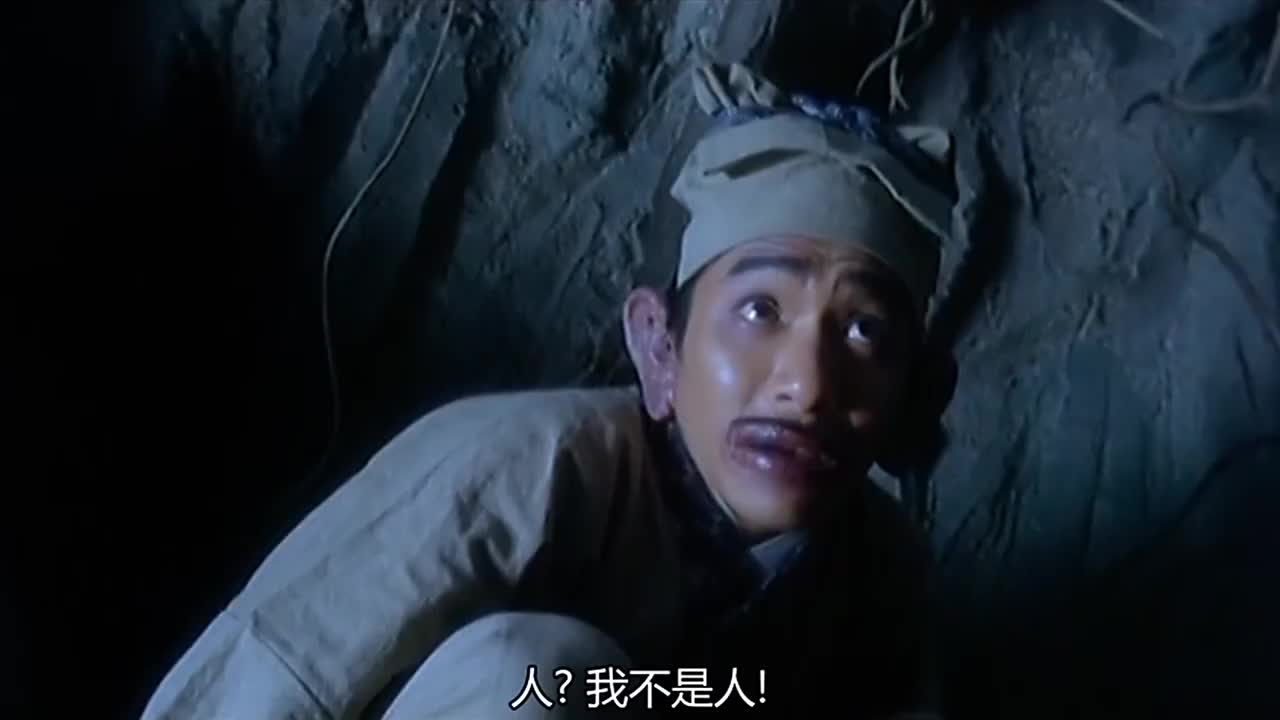 梁朝伟为了活命,当众唱儿歌跳鸭子舞