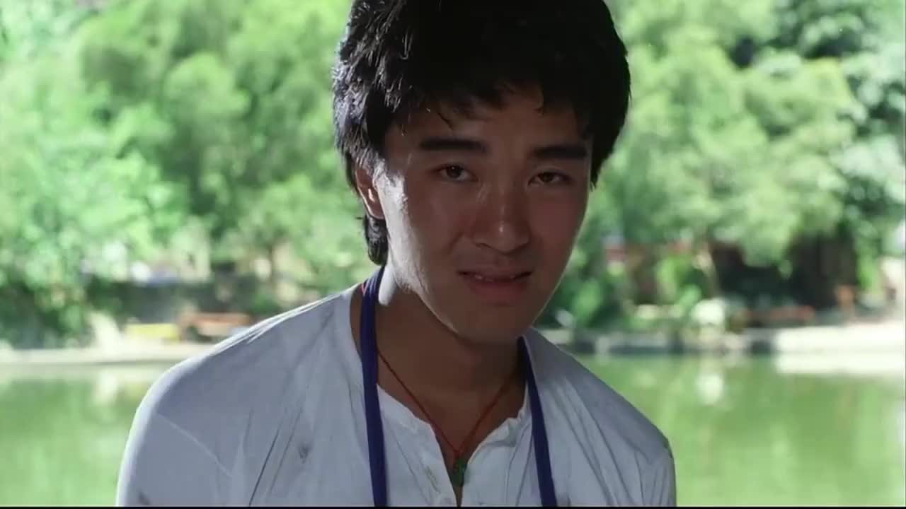 望夫成龙周星驰主演电影笑到肚子疼不愧最佳演员