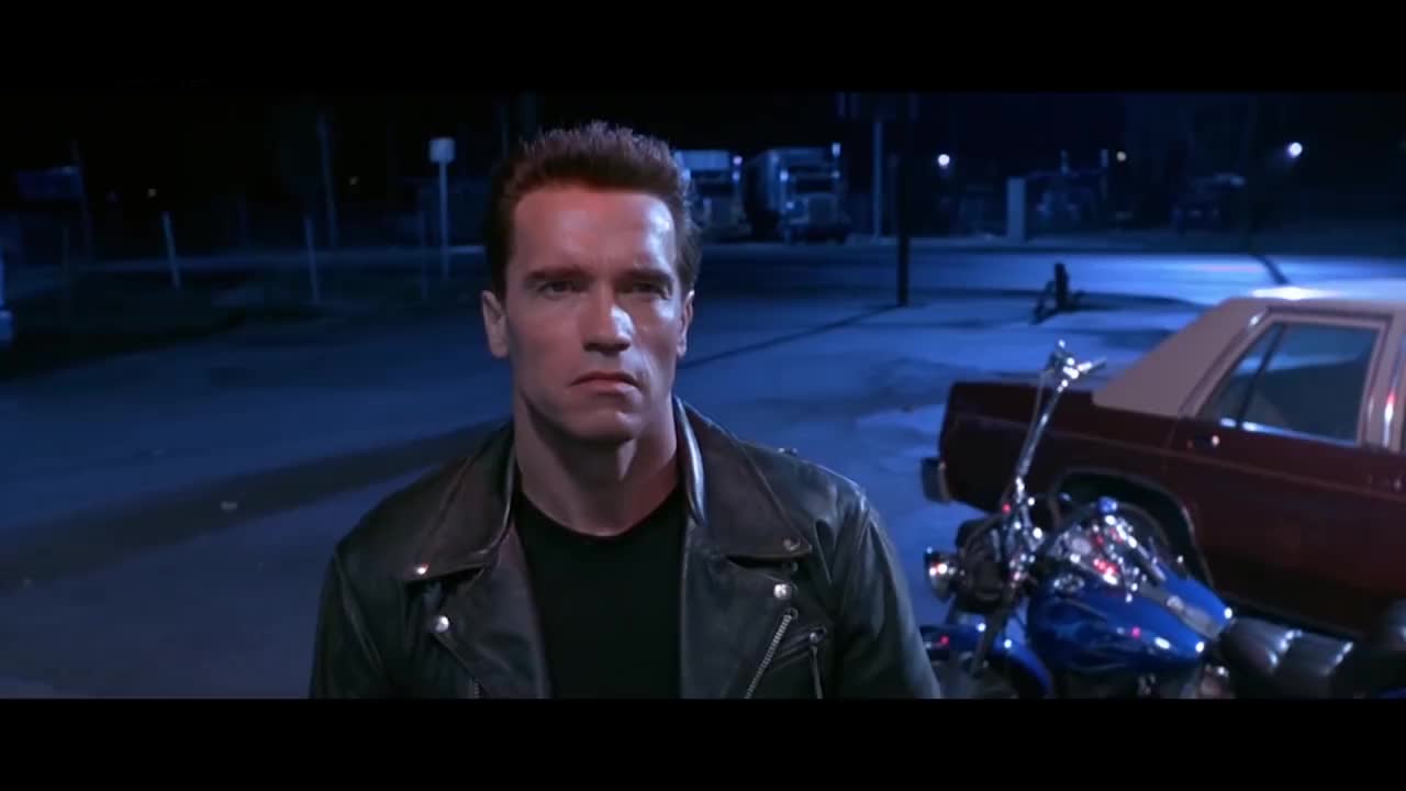 原来终结者的经典装备都是抢来的