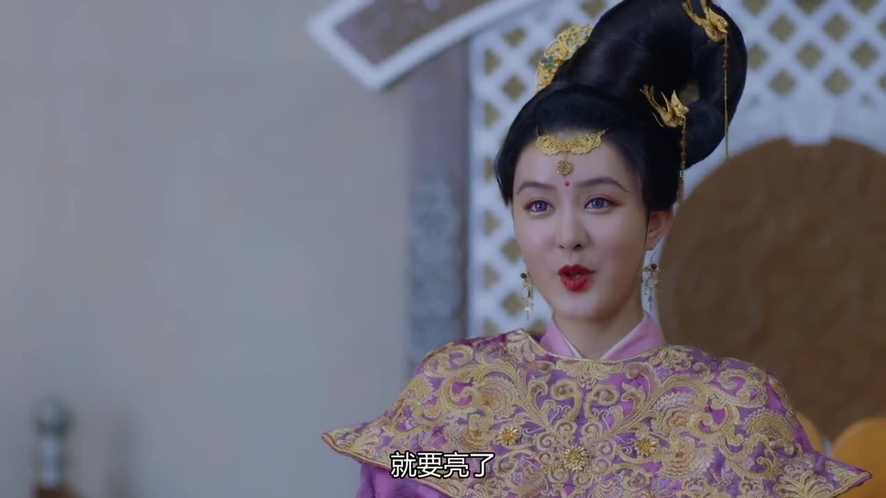 长相守59:花锦绣逼宫失败,原非白成为太子