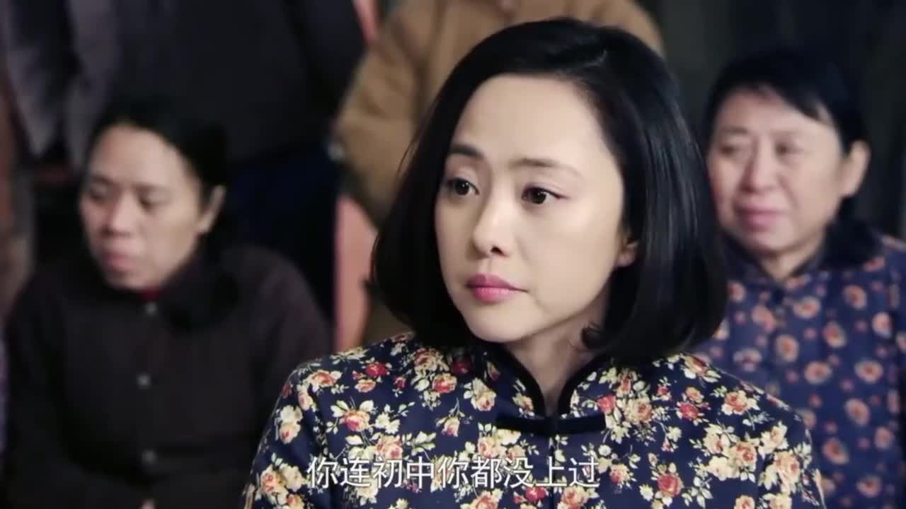 情满四合院:许大茂在院里耀武扬威,只有傻柱不把他放眼里:孙子