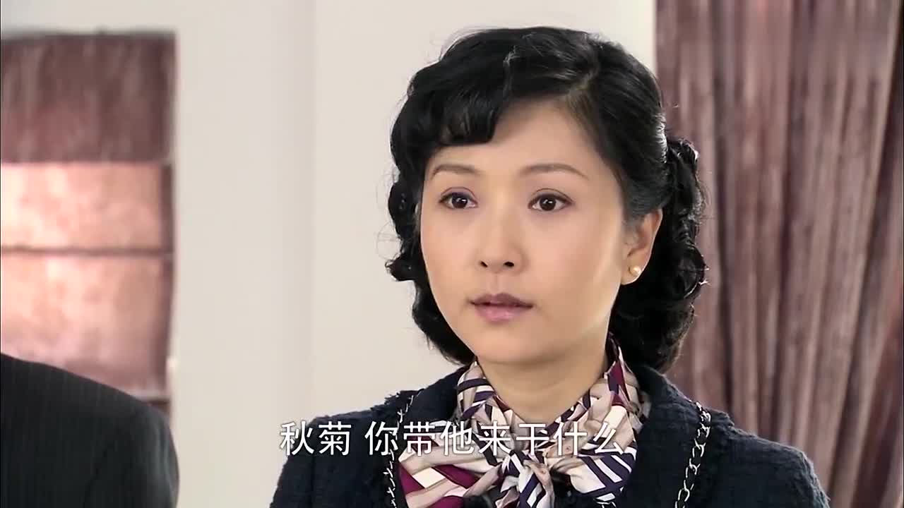 娘妻:女儿内心纠结,不敢面对亲爹,谁料父亲的话却让她泣不成声