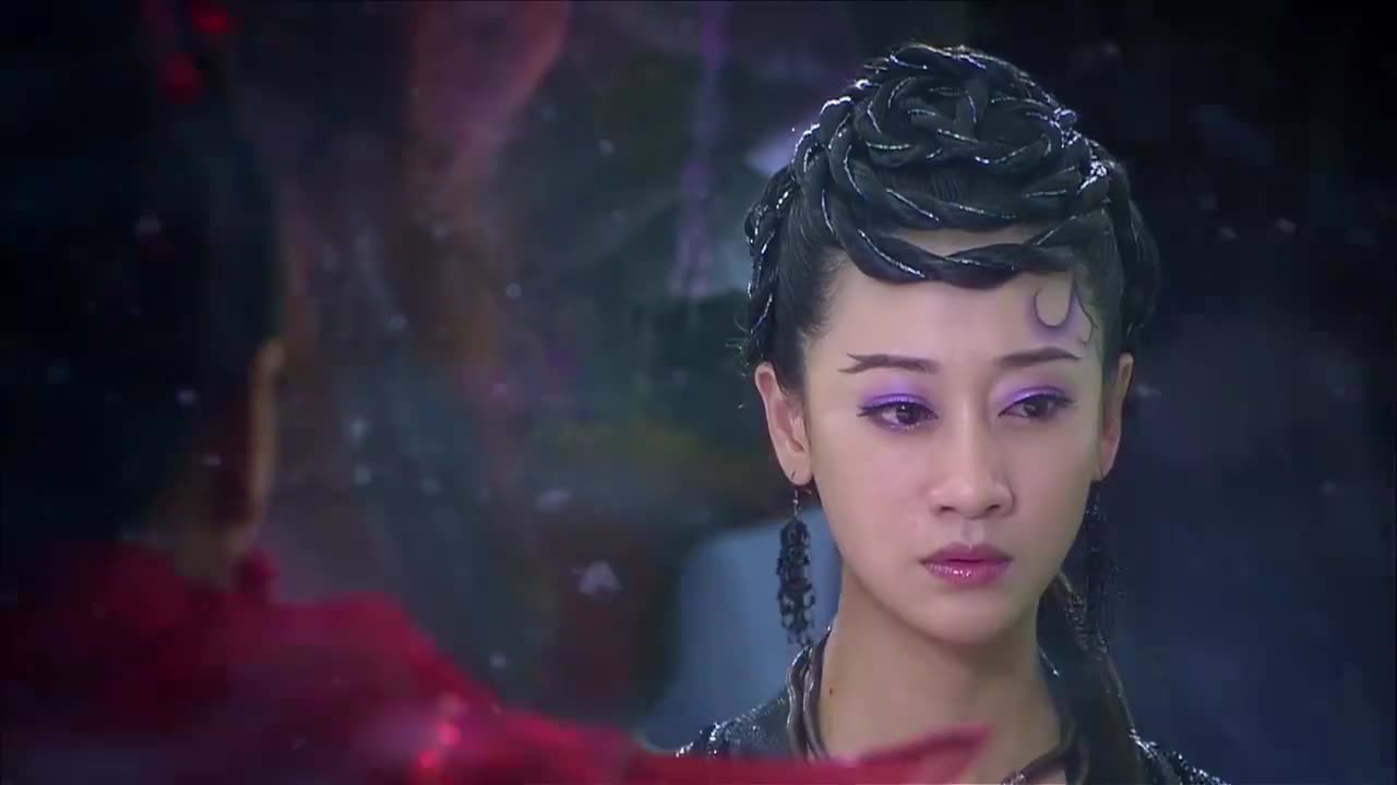 追鱼传奇:师父在为红绫迟到儿错过龙门的事生气,龙太子来了