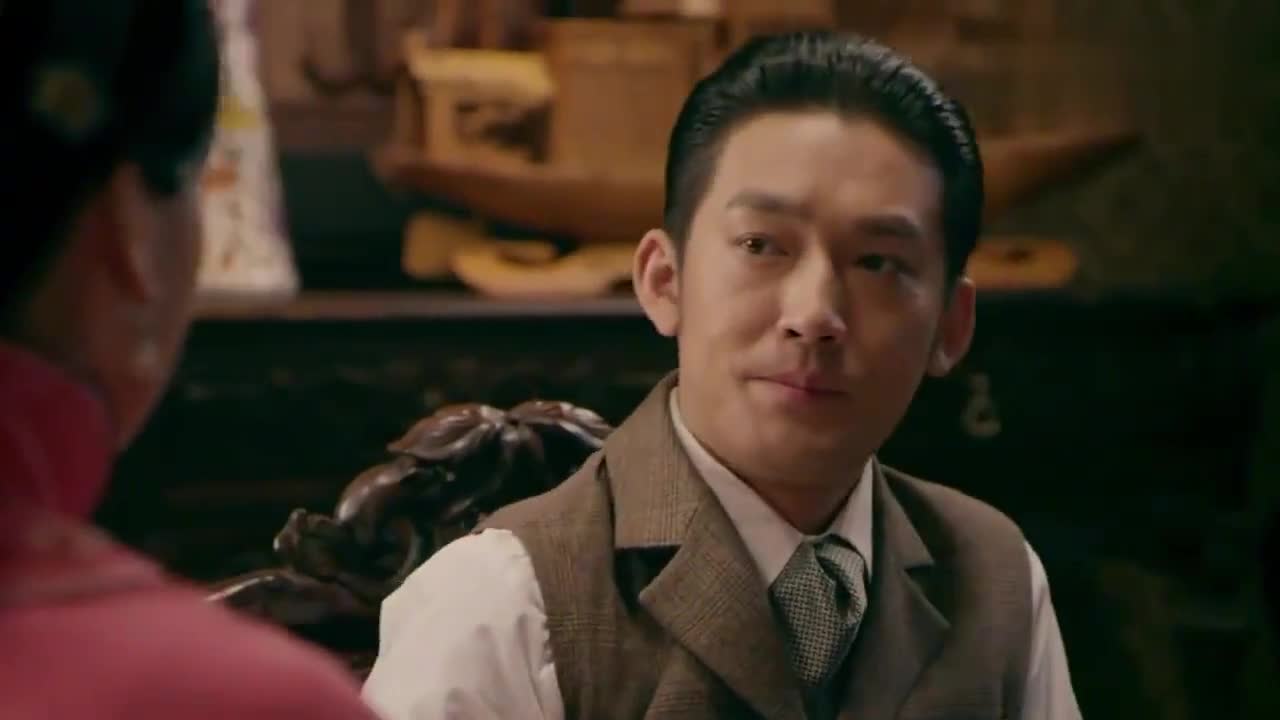 诚忠堂:依依跑去看映霙的媳妇,乔映霁得知后,立马指责她的不是