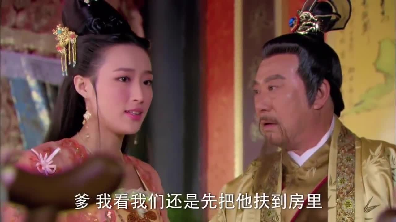 活佛济公:道济说孔玉麟与罗秋娟有一段夙世姻缘,真是可喜可贺