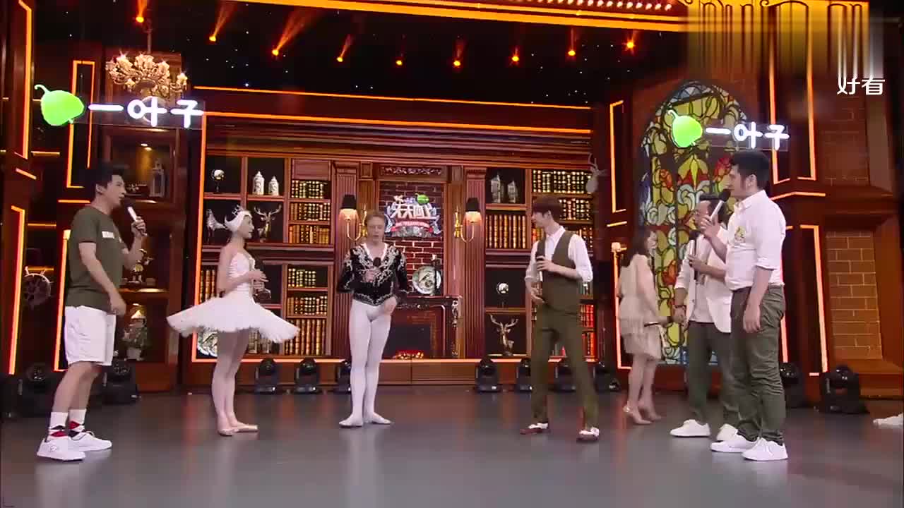 00:00 01:06 01:06 为您推荐: 天天向上:120斤的淡淡,陈镇威竟轻松