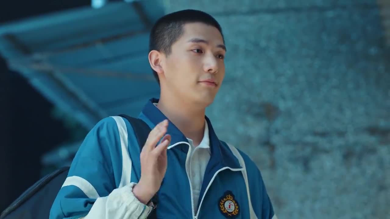 一言为定:蒋正寒用情至深,哄朵朵开心的时候,自己差点就哭了!