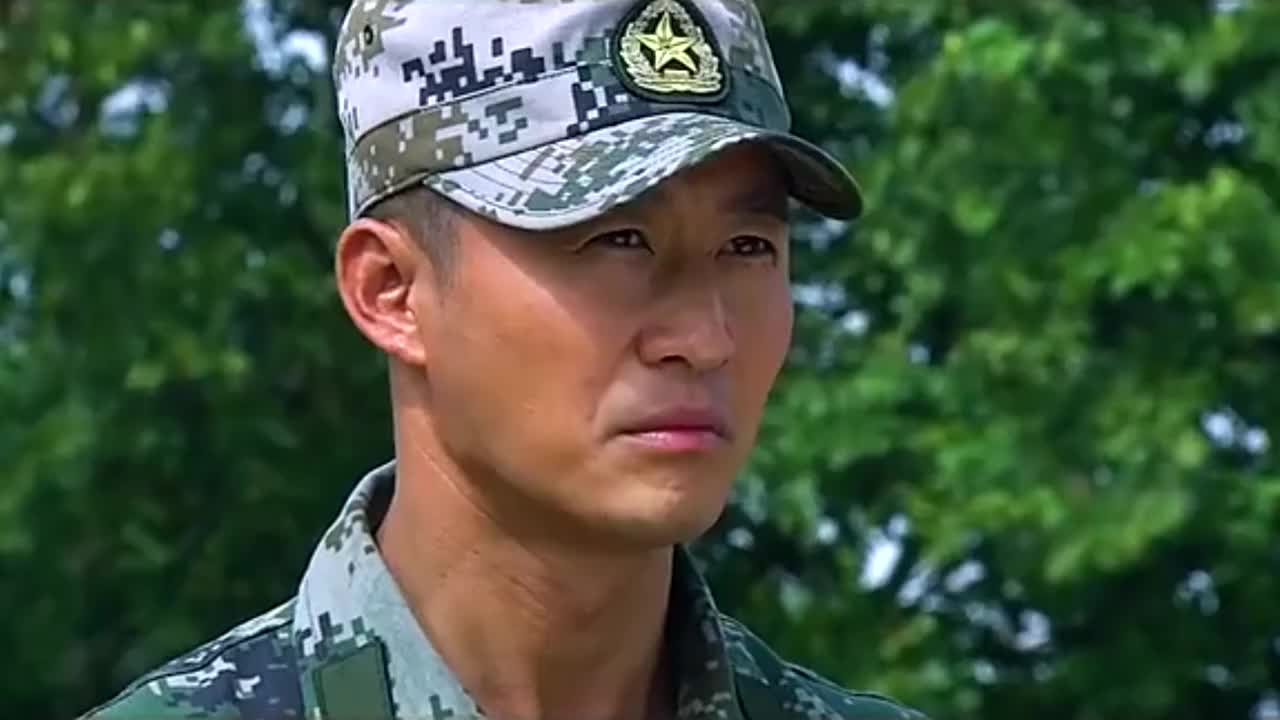 特战旅的快乐时光,何晨光受到小唐教员的特殊照顾