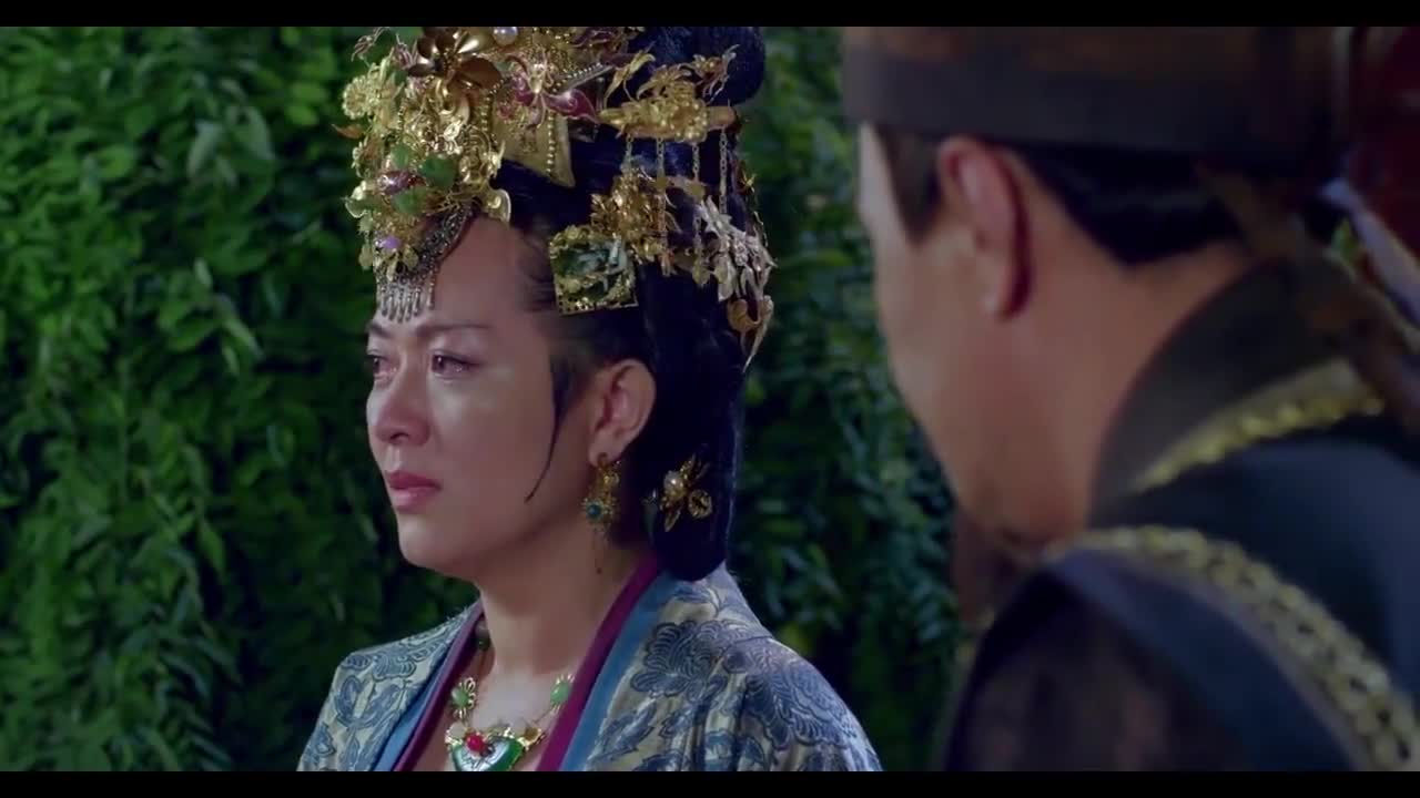 调皮王妃:皇上驾崩,皇后要杀太子,小王妃挺身而出救夫君!