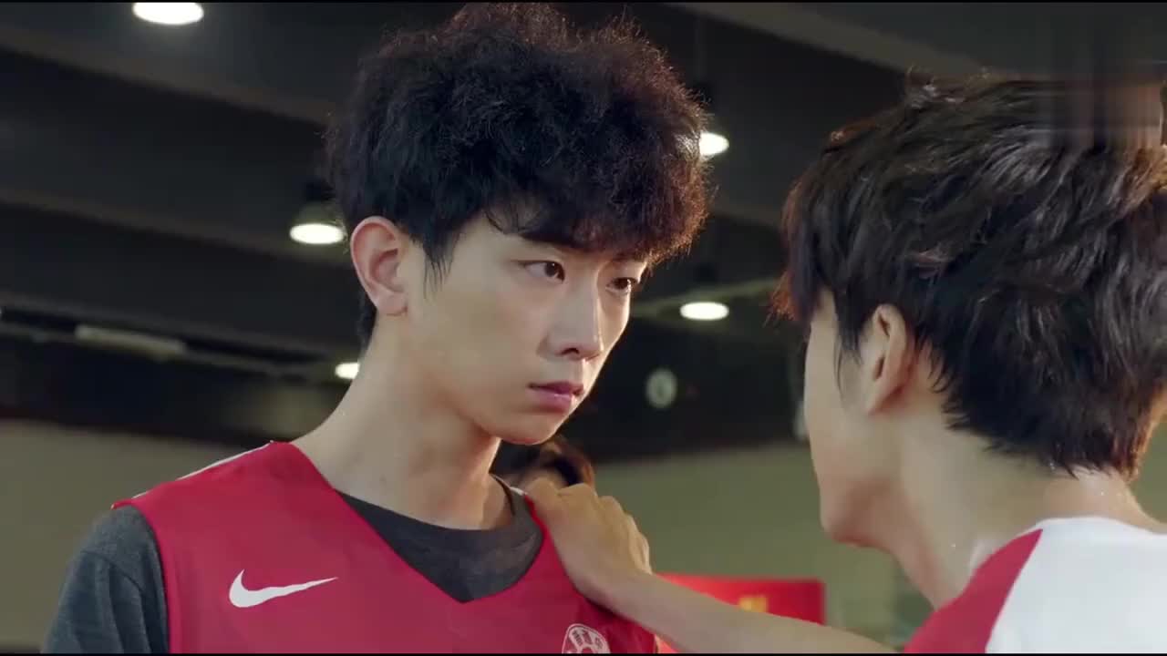 快把我哥带走:时分和甄开心篮球赛强势合作,时爸爸大叫好样的